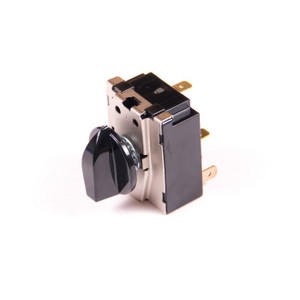 Rotary Power Switch and Knob