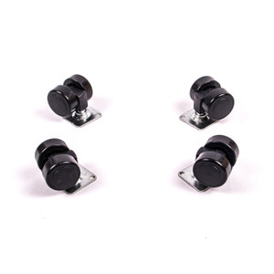 Black Casters (Set of 4) for J-4000