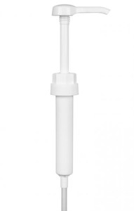 Hand Pump for 1 Gallon Jug or 5 Gallon Bucket