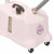 PINK Jiffy Pro-Line Carpet Steamer | J-4000C