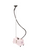 Factory Refurbished Jiffy Pro-Line Clothing Steamer 120 Volt NEMA 5-15 PINK | J-4000-R