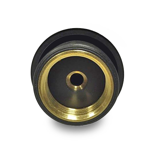 Pressure Release Water Fill Cap Jiffy® Steamer