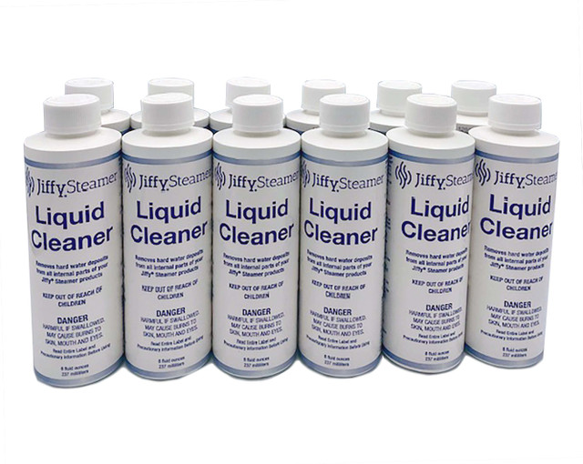 Liquid Cleaner and Descaler (12 Bottles)