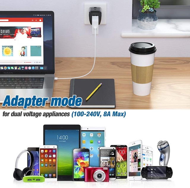 PINK Jiffy Travel Steamer with Voltage Converter Kit ESTEAMTRAVEL Jiffy® Steamer