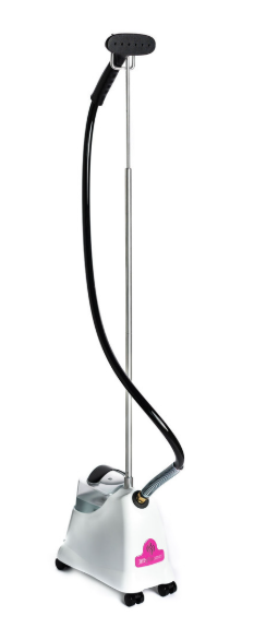 Factory Refurbished Jiffy Clothing Steamer 120 Volt NEMA 5-15 PINK | J-2000-R