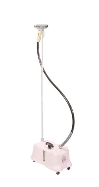 Factory Refurbished Jiffy Pro-Line Clothing Steamer 120 Volt NEMA 5-15  PINK | J-4000M-R