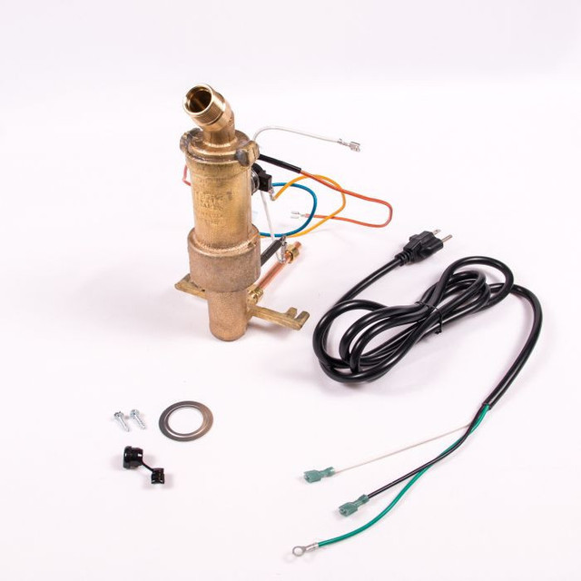 HeatUnit Kit/Models w/Light-CEE-7 (230V)-4" W.L