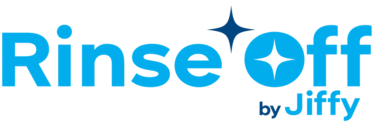 Rinse Off Logo