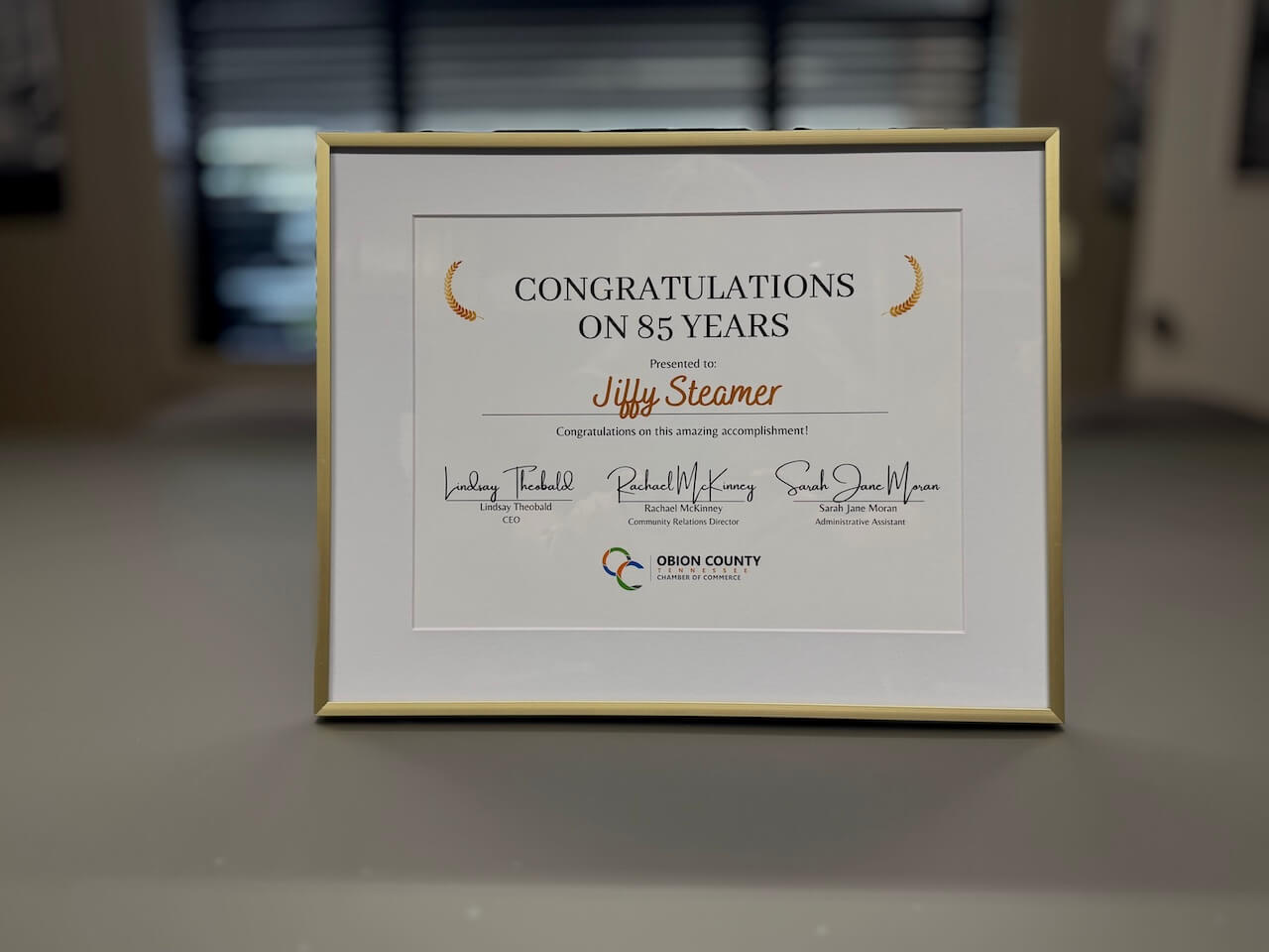 85 Years of American Craftsmanship: The Jiffy Steamer Story