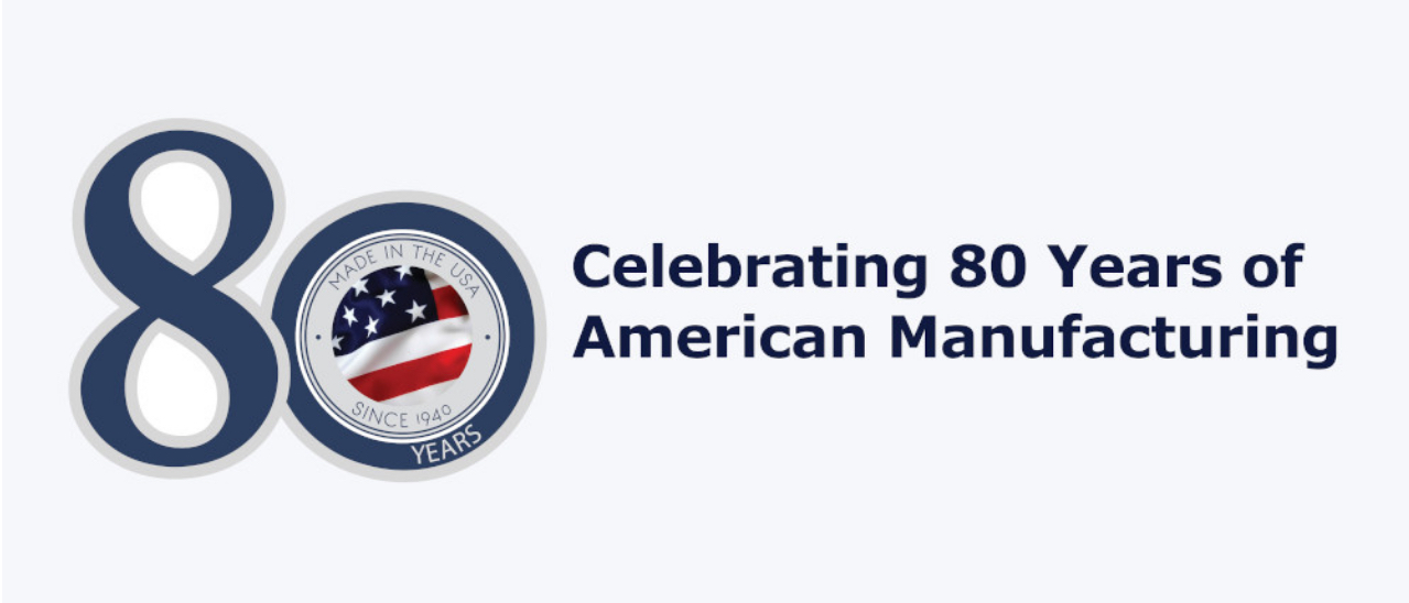 Jiffy Steamer is Celebrating 80 Years of American Manufacturing