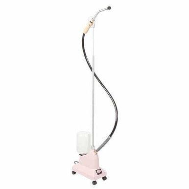 PINK Jiffy Cleaning Steamer | J-2B - Jiffy® Steamer