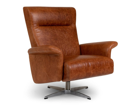 Leather seating