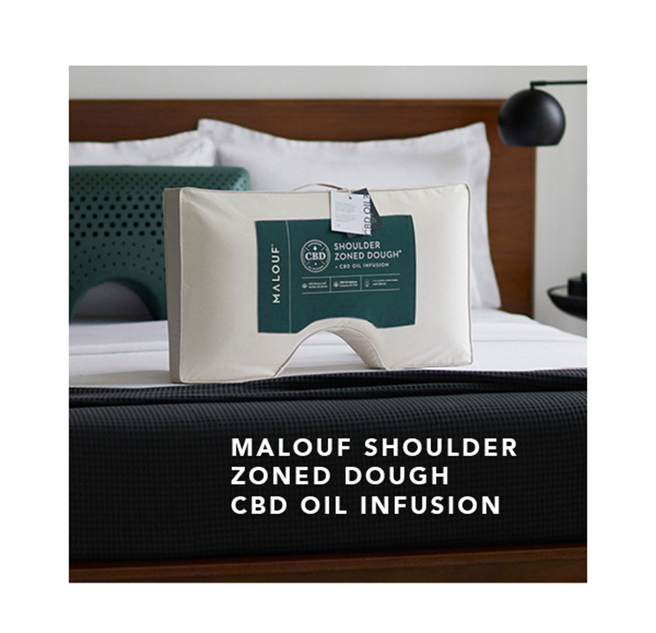 Malouf shoulder zoned dough on sale