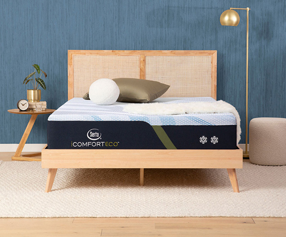 Serta mattress sale