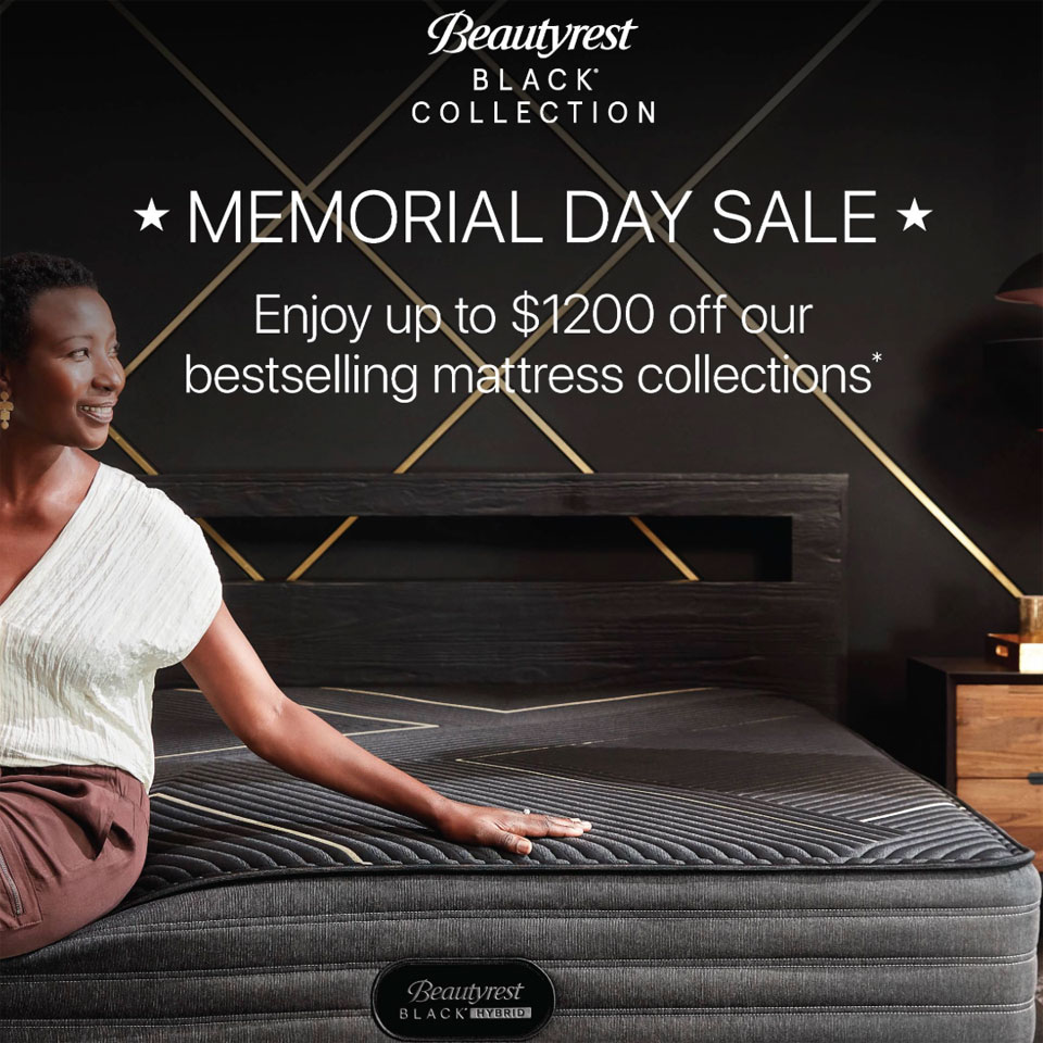 Beautyrest Mattress Memorial Day Sale