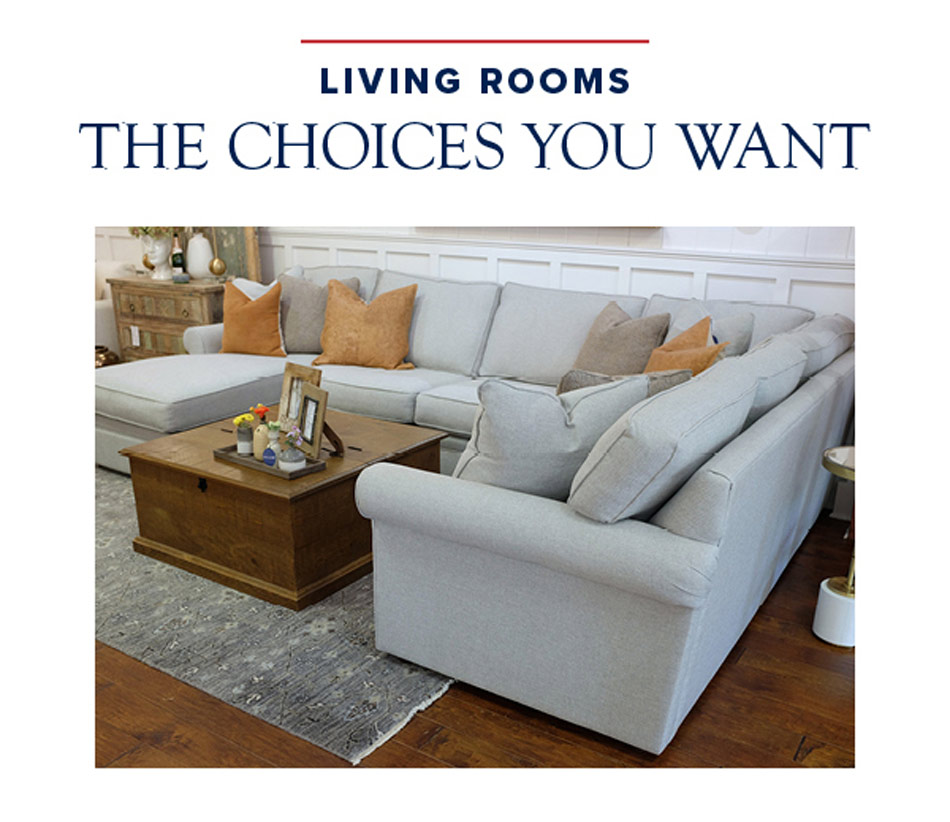 Living furniture