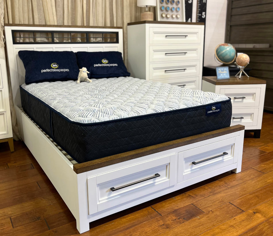 Mattresses at Willow Furniture & Design