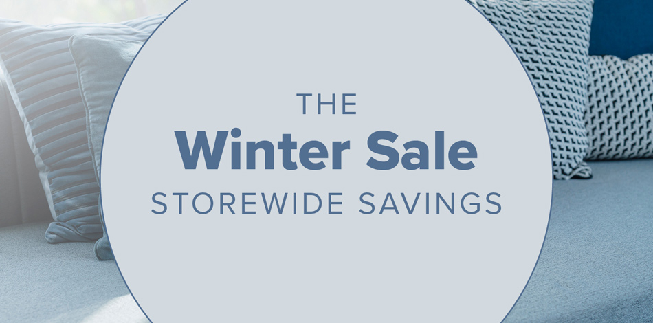 The Winter Sale - Storewide Savings