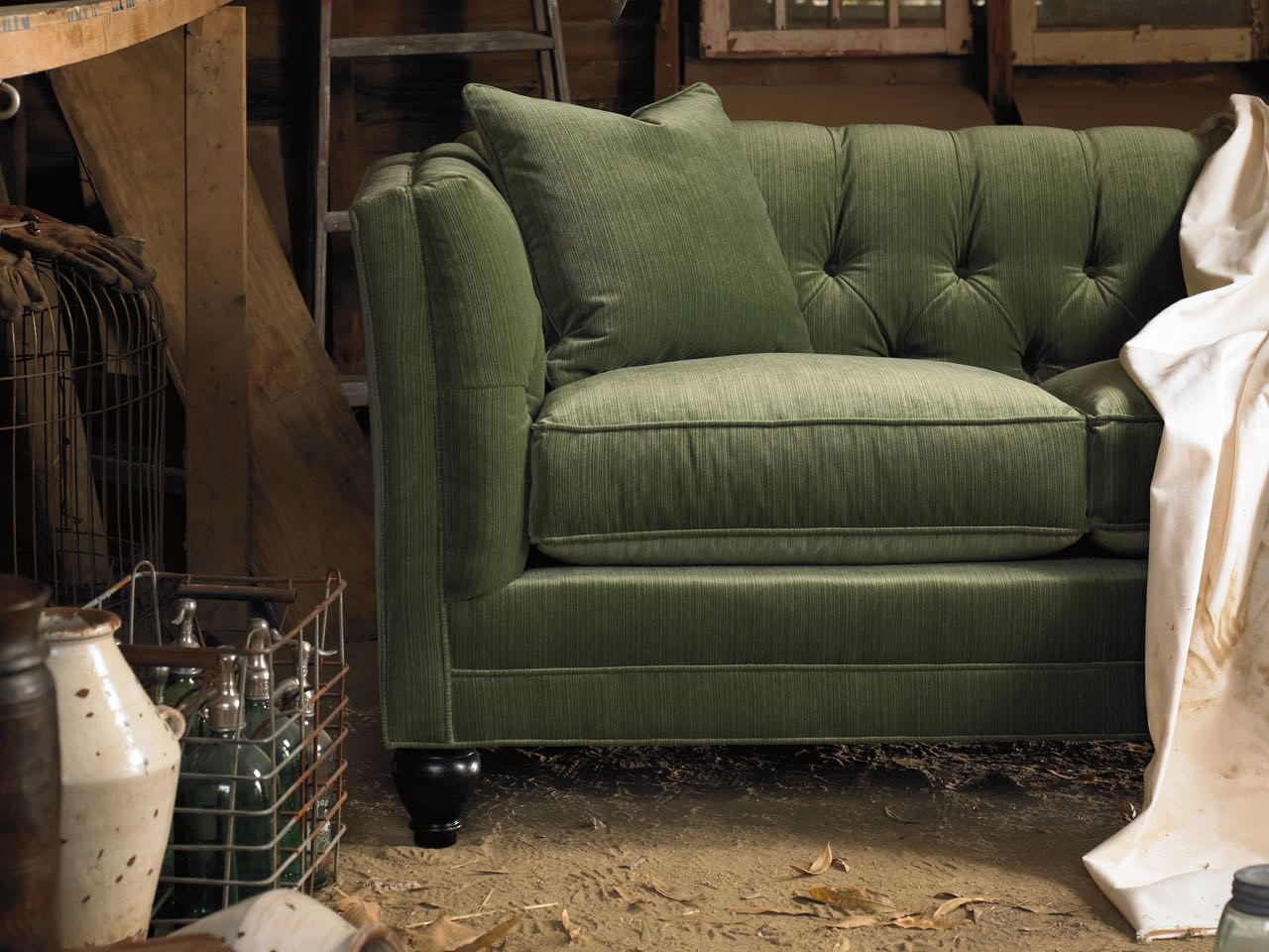 FLANNEL SOFA 　STRAND(WN)　スツール Strand – HOW Furniture