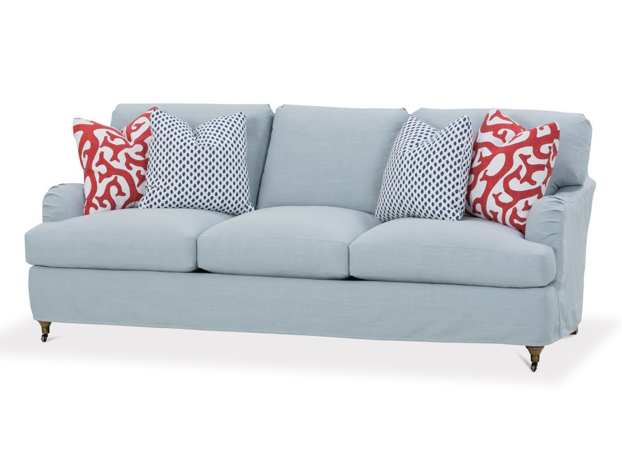 Brooke 2 Cushion Sofa