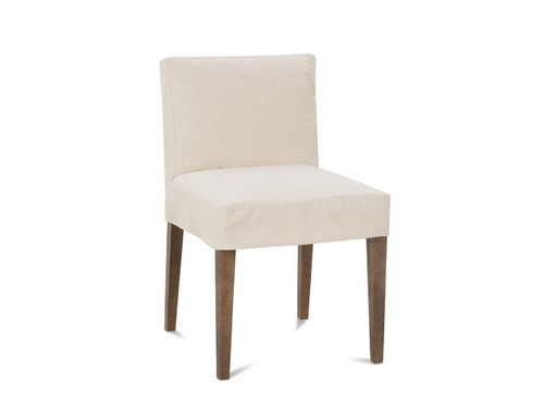 Rowe Oslyn Slipcovered Dining Chair