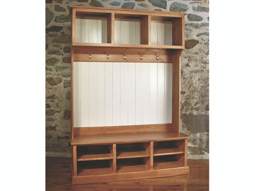 Henry Entrance Hall Organizer