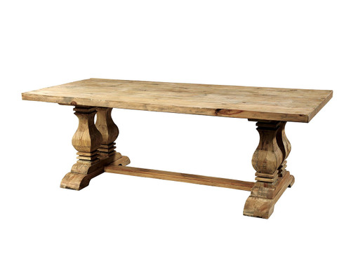 Fairview Estate Trestle Dining Table