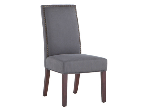 HTM James Dining Chair - Grey