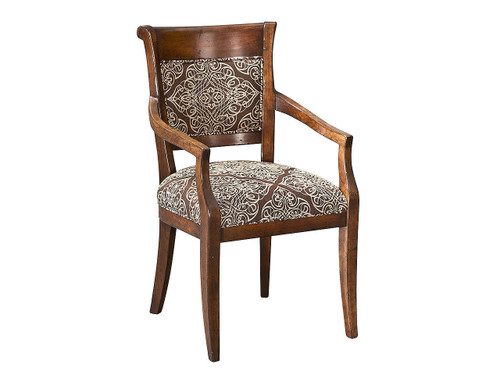 Manchester Estate Dining Arm Chair