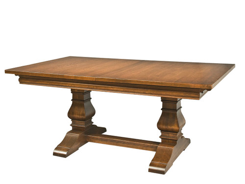 Manchester Tuscany Dining Table with Apron