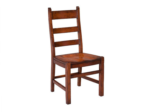 Farmhouse Chair - Wood Seat Farmhouse Chair - Wood Seat