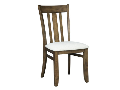 Mavin Cleveland Dining Side Chair - Fabric Seat