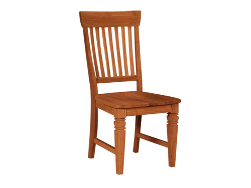 Ridgewood Tall Java Dining Side Chair