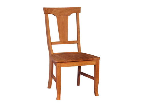 Ridgewood Panel-Back Dining Side Chair