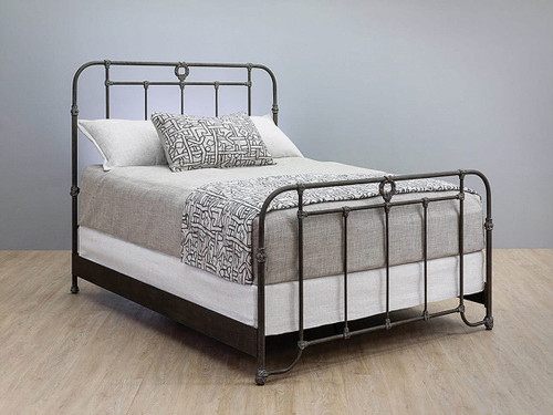 Virginia Ironworks Millbridge Bed - 56000VIHTQ1057