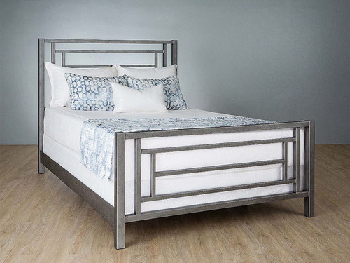 Virginia Ironworks Sardinia Bed - 56000VIHTQ1320