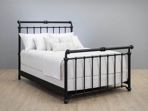 Virginia Ironworks Limerick Bed - 56000VIHTQ1039