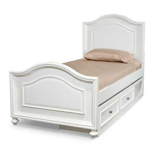 Madison Panel Bed, Twin