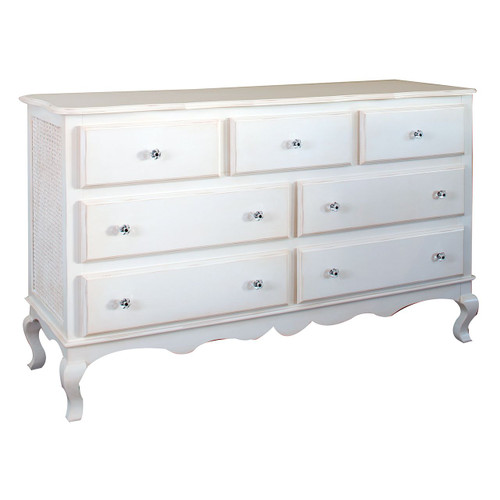 Hilary 7-Drawer Dresser