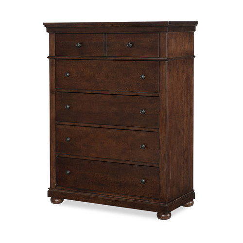 Canterbury Drawer Chest - Cherry