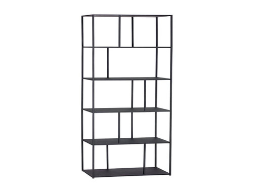 Santee Home Eiffel Bookcase