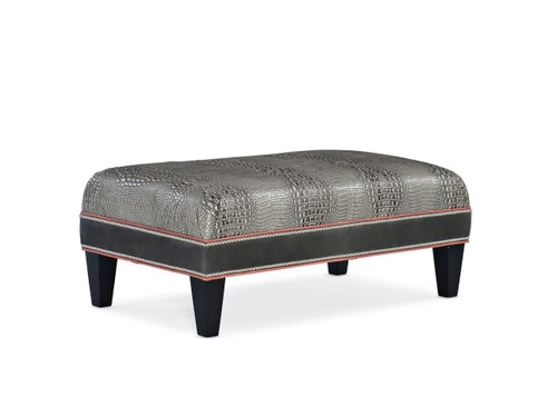 BY Rects Rectangle Ottoman