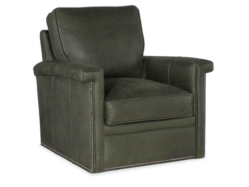 Mallory Swivel Chair 8-Way Tie