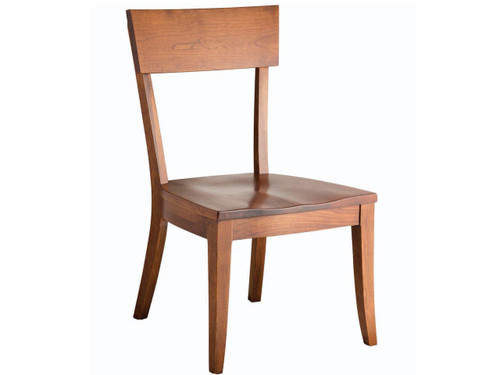 Glenwood Bella Dining Chair - Wood Seat