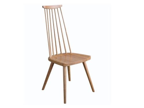 Glenwood Maya Dining Chair - Wood Seat