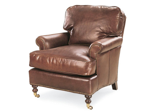 Eileen Leather Chair