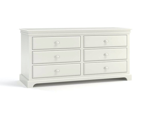 RF Bedford Six Drawer Dresser