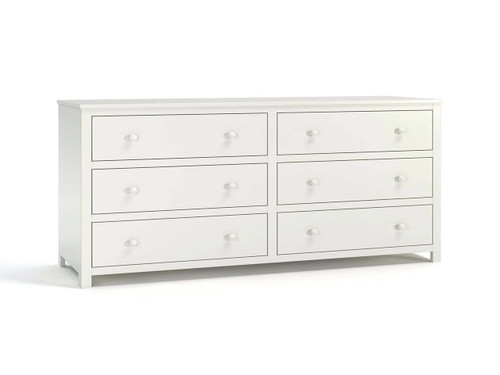 RF Exeter Six Drawer Dresser