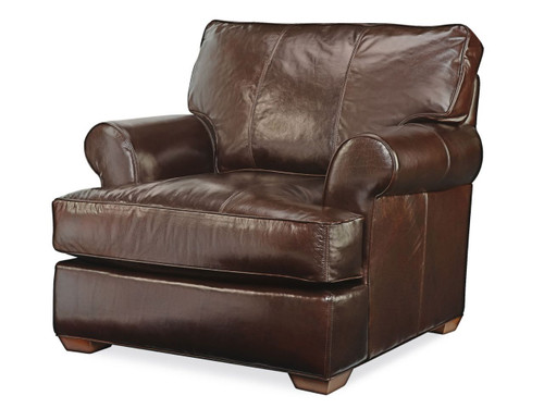 Jessie Leather Chair
