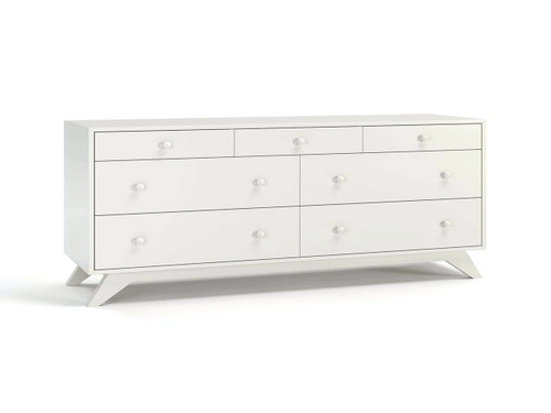 Newton Seven Drawer Dresser Newton Seven Drawer Dresser